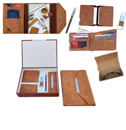 Employee Welcome kit & Gift Sett 8755
