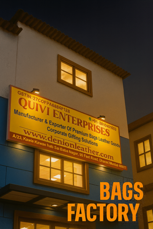 Current image: Corporate Gifting Bags & Branded Gifts — Quivi Enterprises