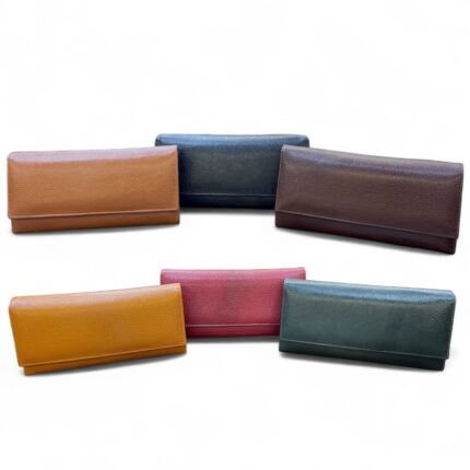 Brown canvas laptop backpack for office and travel by Denion Leather