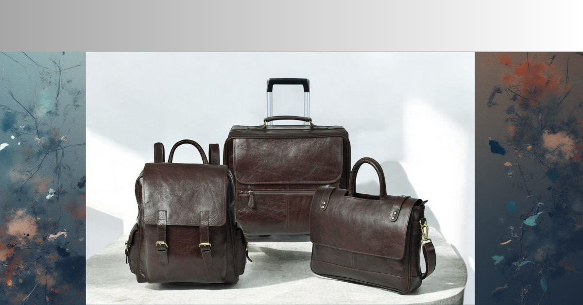 “Travel trolley bag by Quivi Enterprises – high-quality bags manufacturer in Mumbai and Delhi”