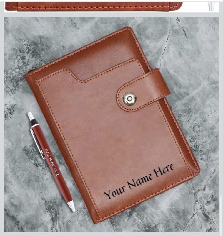 New Year diary manufacturer in Mumbai – Quivi Enterprises – corporate gifting diaries